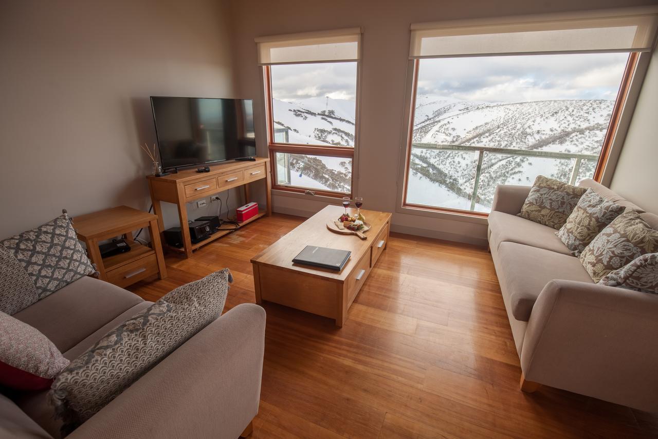 Outside Edge Apartment Маунт Хотам Екстериор снимка